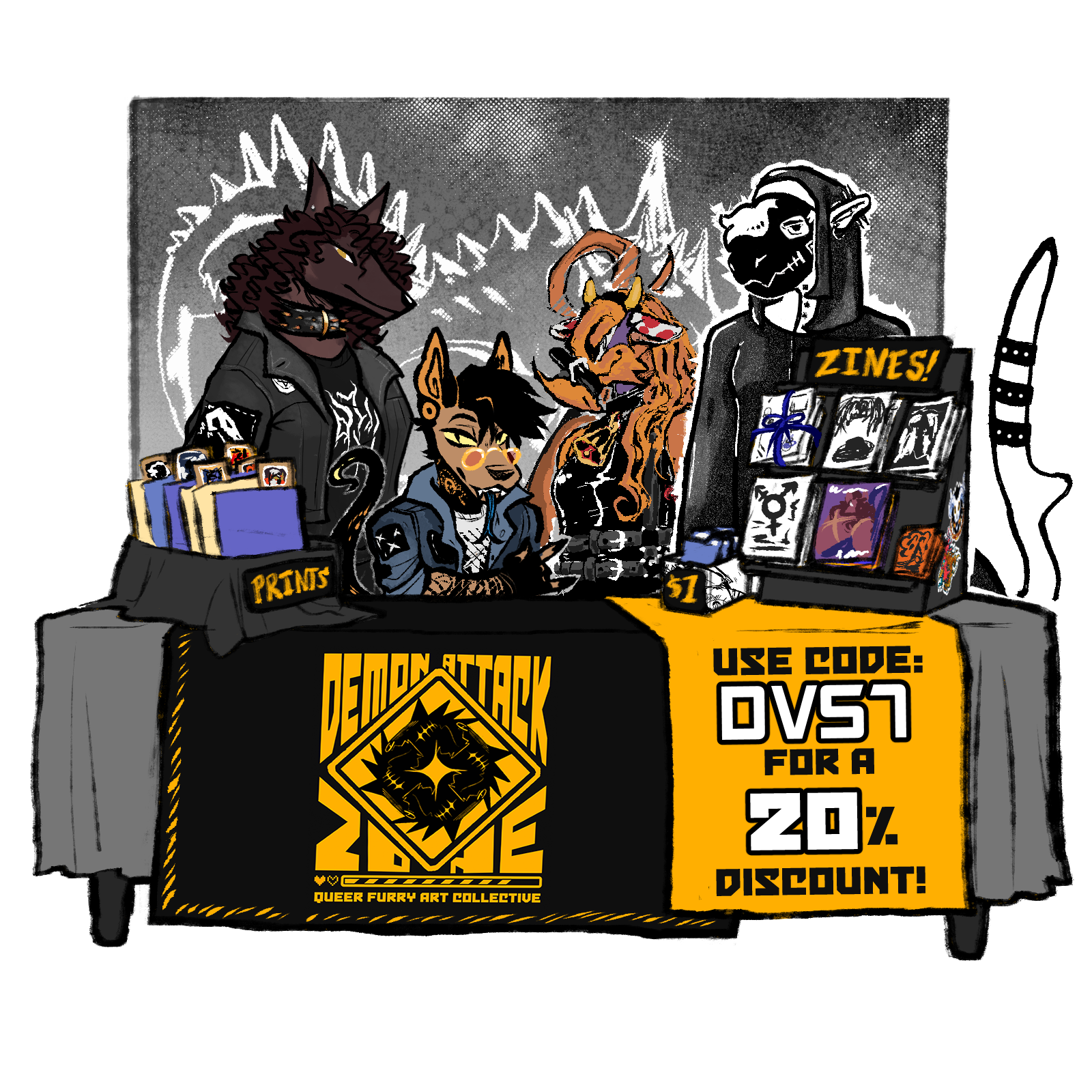 dealer table